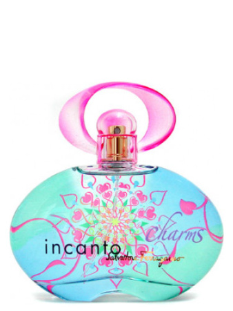Скопирован_FERRAGAMO INCANTO CHARMS edt 30ml (w) М